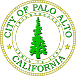 Seal of Palo Alto, California